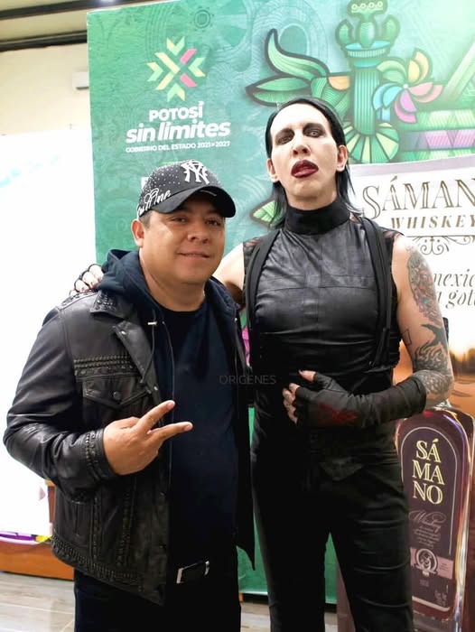 Marilyn Manson